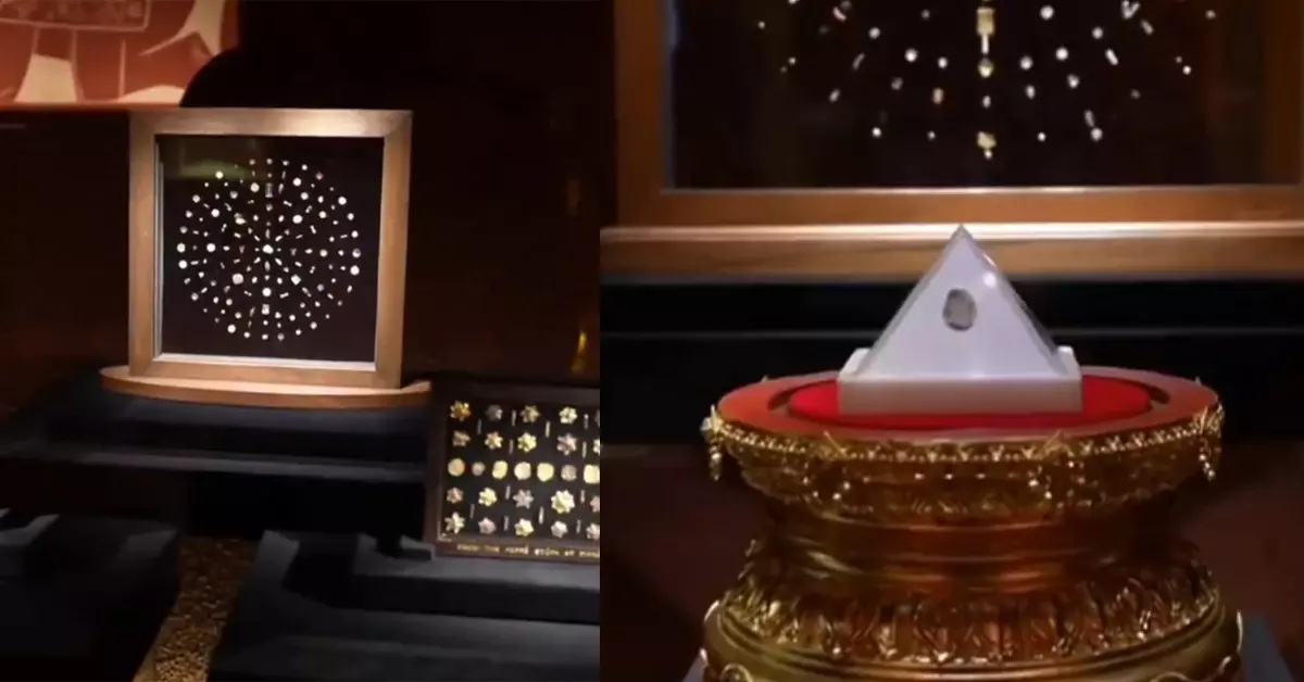 The Light and The Lotus: 127 ವರ್ಷಗಳ ನಂತರ ಭಾರತಕ್ಕೆ ಮರಳಿದ ಬುದ್ಧನ ಪಿಪ್ರಾಹವಾ ಅವಶೇಷ! The Light and The Lotus: 127 ವರ್ಷಗಳ ನಂತರ ಭಾರತಕ್ಕೆ ಮರಳಿದ ಬುದ್ಧನ ಪಿಪ್ರಾಹವಾ ಅವಶೇಷ!