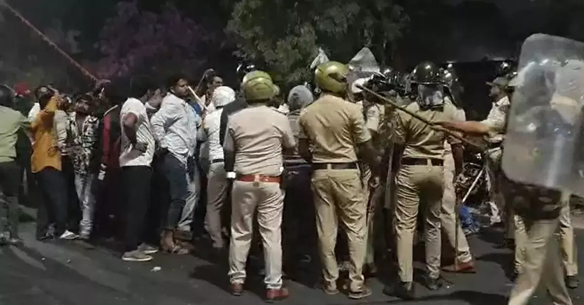 ಹಣ ತೋಳ್ಬಲ ಸಂಘರ್ಷಕ್ಕೆ ನಲುಗಿದ ಬಳ್ಳಾರಿ!