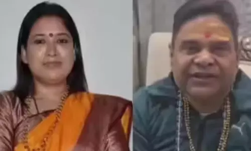 ಬಿಹಾರ ಹುಡುಗಿಯರು 25 ಸಾವಿರಕ್ಕೆ ವಿವಾಹಕ್ಕೆ ಲಭ್ಯ:  ವಿವಾದ ಸೃಷ್ಟಿಸಿದ ಉತ್ತರಾಖಂಡ ಬಿಜೆಪಿ ಸಚಿವೆ ರೇಖಾ ಆರ್ಯ ಪತಿಯ ಹೇಳಿಕೆ