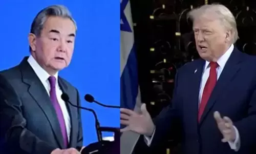 ಸಂಪಾದಕೀಯ | ಕದನ ವಿರಾಮಕ್ಕೆ ಮಧ್ಯಸ್ಥಿಕೆ: ಕಳ್ಳನ ಜೊತೆಗೆ ಮಳ್ಳ!