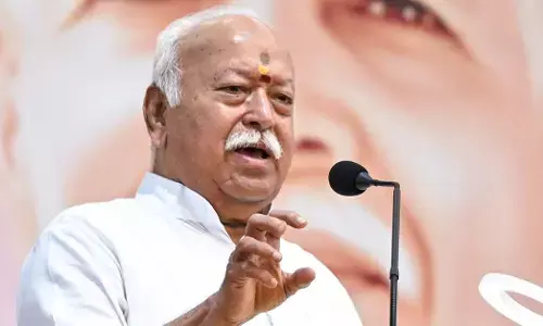 ಆರೆಸ್ಸೆಸ್ ಅರೆಸೈನಿಕ ಸಂಘಟನೆಯಲ್ಲ; ಬಿಜೆಪಿಯನ್ನು ನೋಡಿ ಅರ್ಥಮಾಡಿಕೊಳ್ಳಲು ಯತ್ನಿಸುವುದು ದೊಡ್ಡ ತಪ್ಪು: ಮೋಹನ್ ಭಾಗವತ್