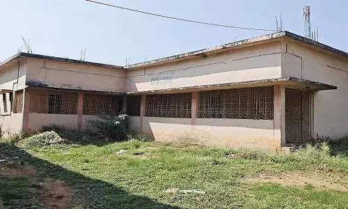 ರೈತ ಭವನವೀಗ ಅನೈತಿಕ ಚಟುವಟಿಕೆಗಳ ತಾಣ