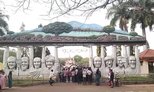 ಆಲಮಟ್ಟಿಯ ಸುಂದರ ವನದಲ್ಲಿ ನೀರಿನ ಕೊರತೆ