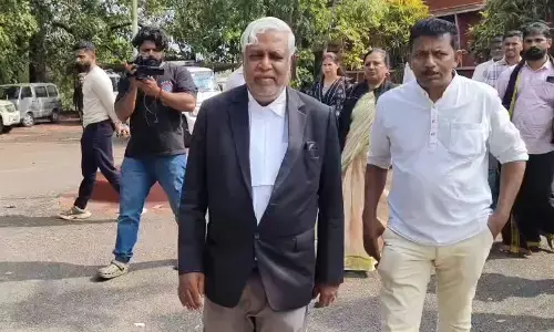 ಧರ್ಮಸ್ಥಳ ಪ್ರಕರಣ | ತಿಮರೋಡಿ, ಜಯಂತ್ ಪರ ವಾದಿಸಲು ನ್ಯಾಯವಾದಿ ದೊರೆ ರಾಜು ಮತ್ತೆ ಬೆಳ್ತಂಗಡಿಗೆ