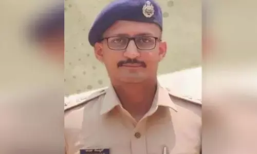 ಅಮಾನತುಗೊಂಡಿದ್ದ ಬಳ್ಳಾರಿ ಎಸ್ಪಿ ಆತ್ಮಹತ್ನೆ ಯತ್ನ ಎಂಬುದು ಸುಳ್ಳು ಸುದ್ದಿ: ಪೊಲೀಸರ ಸ್ಪಷ್ಟನೆ