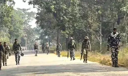 ಛತ್ತೀಸ್ ಗಢ | ಭದ್ರತಾ ಪಡೆಗಳೊಂದಿಗೆ ಗುಂಡಿನ ಕಾಳಗ: 14 ಮಾವೋವಾದಿಗಳ ಹತ್ಯೆ