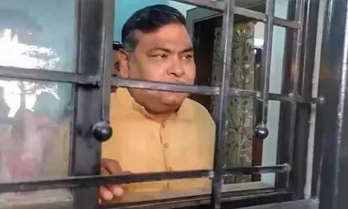 ನಾಗ್ಪುರ ಮನಪಾ ಚುನಾವಣೆ: ನಾಮಪತ್ರ ಹಿಂದೆಗೆದುಕೊಳ್ಳದಂತೆ ಪಕ್ಷದ ಅಭ್ಯರ್ಥಿಯನ್ನು ಕೋಣೆಯಲ್ಲಿ ಕೂಡಿ ಹಾಕಿದ ಬಿಜೆಪಿ ಕಾರ್ಯಕರ್ತರು