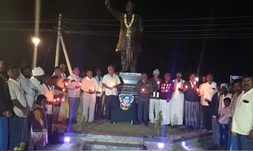 ಕುಕನೂರು | ಮಹಾರ್ ಸೈನಿಕರ ಶೌರ್ಯದ ಸ್ಮರಣಾರ್ಥ ಭೀಮಾ ಕೋರೆಗಾಂವ್ ವಿಜಯೋತ್ಸವ: ಸುರೇಶ ಭೂಮರಡ್ಡಿ