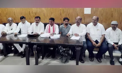 ಯಾದಗಿರಿ | ನಕಲಿ ಎಸ್‌ಟಿ ಜಾತಿ ಪ್ರಮಾಣಪತ್ರಕ್ಕೆ ಕಡಿವಾಣ ಹಾಕದಿದ್ದರೆ ರಾಜ್ಯದ್ಯಂತ ಹೋರಾಟ : ವಾಲ್ಮೀಕಿ ನಾಯಕ ಸಮಾಜ ಎಚ್ಚರಿಕೆ