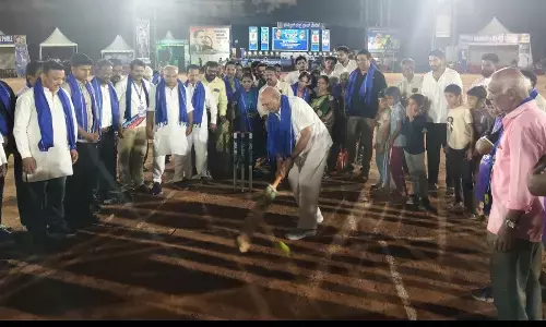 ಕ್ರೀಡಾಕೂಟದಿಂದ ಸಾಮರಸ್ಯತೆ ಬೆಳೆಯಲು ಸಾಧ್ಯ: ಎ.ಸಿ.ಭಂಡಾರಿ