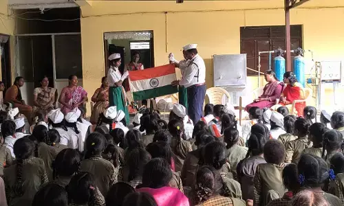 ಯಾದಗಿರಿ | ರಾಷ್ಟ್ರಧ್ವಜ ಸಂಹಿತೆ ಪಾಲನೆ ಪ್ರತಿಯೊಬ್ಬರ ಕರ್ತವ್ಯ: ಸೈಯದ್ ಕಮರುದ್ದಿನ್