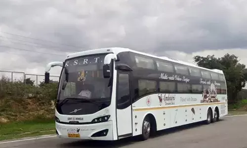 ಕ.ರಾ.ರ.ಸಾ. ನಿಗಮದ ಪ್ರತಿಷ್ಠಿತ ವಾಹನಗಳ ಪ್ರಯಾಣ ದರ ಕಡಿತ