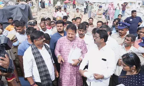 ಇನ್ನೆರಡು ದಿನದಲ್ಲಿ ಬಿಜೆಪಿ ರಾಜ್ಯಾಧ್ಯಕ್ಷರಿಗೆ ಕೋಗಿಲು ಬಡಾವಣೆ ವರದಿ: ಶಾಸಕ ಎಸ್.ಆರ್.ವಿಶ್ವನಾಥ್