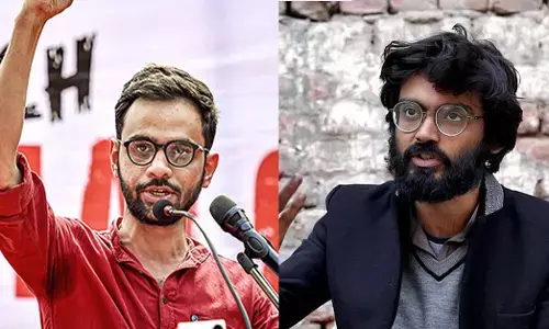 2020ರ Delhi ಗಲಭೆ ಪ್ರಕರಣ: ಉಮರ್ ಖಾಲಿದ್, ಶಾರ್ಜೀಲ್ ಇಮಾಮ್ ಜಾಮೀನು ಅರ್ಜಿಗಳ ಕುರಿತು ಸೋಮವಾರ ಸುಪ್ರೀಂ ಕೋರ್ಟ್‌ ತೀರ್ಪು