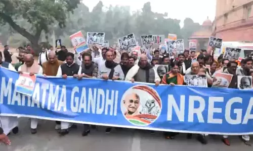 ಜ.10ರಿಂದ ಕಾಂಗ್ರೆಸ್‌ನಿಂದ ಮನರೇಗಾ ಬಚಾವೊ ಸಂಗ್ರಾಮ
