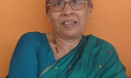 ಶಾಂತ ಎನ್.ಆಚಾರ್ಯ