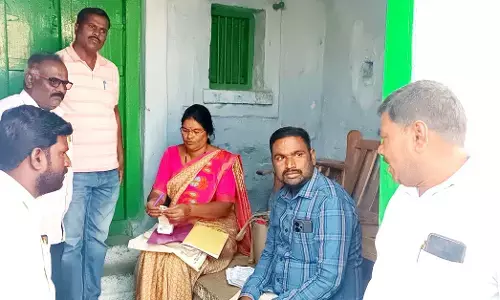 ಶಹಾಬಾದ್ | ಗೋಳಾ(ಕೆ) ಗ್ರಾಮದಲ್ಲಿ ತೆರಿಗೆ ಬಾಕಿ ಸಂಗ್ರಹಕ್ಕೆ ವಿಶೇಷ ಅಭಿಯಾನ