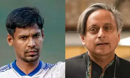 ನಾವು ಯಾರನ್ನು ಶಿಕ್ಷಿಸುತ್ತಿದ್ದೇವೆ: ಮುಸ್ತಫಿಝುರ್‌ ರೆಹ್ಮಾನ್‌ರನ್ನು ಕೈಬಿಟ್ಟಿದ್ದಕ್ಕೆ ಶಶಿ ತರೂರ್ ಪ್ರತಿಕ್ರಿಯೆ