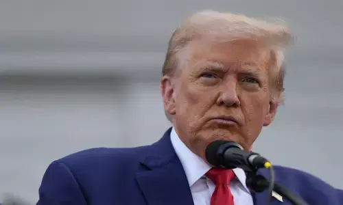 ‘ವೆನೆಝುವೆಲಾವನ್ನು ನಾವು ಮುನ್ನಡೆಸುತ್ತೇವೆ: ಡೊನಾಲ್ಡ್ ಟ್ರಂಪ್