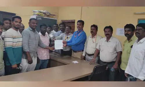 ವಾಡಿ | ಡಾ.ಬಿ.ಆರ್.ಅಂಬೇಡ್ಕರ್ ಗ್ರಂಥಾಲಯಕ್ಕೆ ಅನುದಾನ ನೀಡಲು ಮನವಿ