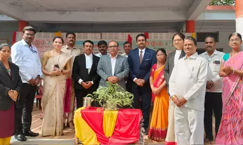 ಚಿತ್ತಾಪುರ | 18 ವರ್ಷದೊಳಗಿನ ಮಕ್ಕಳ ಮೇಲಿನ ದೌರ್ಜನ್ಯಕ್ಕೆ ಪೋಕ್ಸೋ ಕಾಯ್ದೆಯಡಿ ಕಠಿಣ ಶಿಕ್ಷೆ : ನ್ಯಾ.ಕರಣ ಗುಜ್ಜರ್