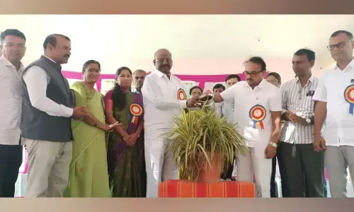 ಲಿಂಗಸುಗೂರು | ಶಿಕ್ಷಕರ ಕೊರತೆಯಿಂದ ಕಲ್ಯಾಣ ಕರ್ನಾಟಕದಲ್ಲಿ ಶೈಕ್ಷಣಿಕ ಹಿಂದುಳಿತ : ಶಶಿಲ್ ಜಿ.ನಮೋಶಿ