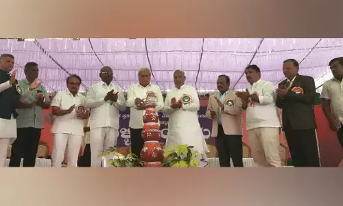 ಲಿಂಗಸುಗೂರು | ಅನ್ನದಾನ, ವಿಧ್ಯಾದಾನವು ಶ್ರೇಷ್ಠವಾದ ಕಾಯಕ : ಸಚಿವ ದರ್ಶನಾಪುರ