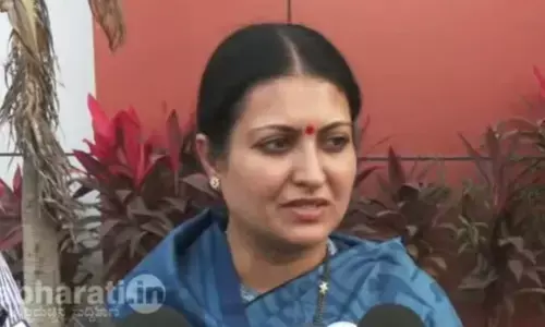 ದಾವಣಗೆರೆ ದಕ್ಷಿಣ ವಿಧಾನಸಭಾ ಕ್ಷೇತ್ರದ ಉಪ ಚುನಾವಣೆ | ಅಭ್ಯರ್ಥಿ ಆಯ್ಕೆ ಹೈಕಮಾಂಡ್‌ಗೆ ಬಿಟ್ಟದ್ದು ಎಂದ ಸಂಸದೆ ಡಾ.ಪ್ರಭಾ ಮಲ್ಲಿಕಾರ್ಜುನ್