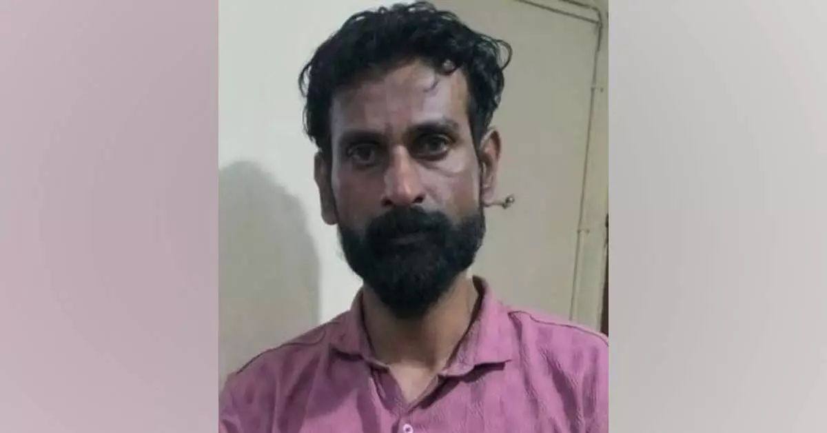 ಬೆಳ್ತಂಗಡಿ : ಎಂಡಿಎಂಎ ಮಾರಾಟ ಯತ್ನ; ಆರೋಪಿ ಬಂಧನ ಬೆಳ್ತಂಗಡಿ : ಎಂಡಿಎಂಎ ಮಾರಾಟ ಯತ್ನ; ಆರೋಪಿ ಬಂಧನ