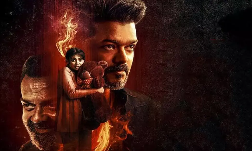 ‘ಜನ ನಾಯಗನ್’ ಟ್ರೇಲರ್ ಗೆ 5 ನಿಮಿಷಗಳಲ್ಲಿ 5 ಮಿಲಿಯನ್ ಗೂ ಮೀರಿದ ವೀಕ್ಷಣೆ