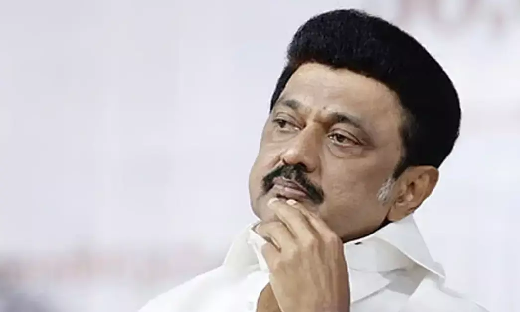 Tamil Nadu | ಸರಕಾರಿ ನೌಕರರಿಗೆ ಶೇ.50ರ ಪಿಂಚಣಿ ಘೋಷಿಸಿದ ಎಂ.ಕೆ. ಸ್ಟಾಲಿನ್