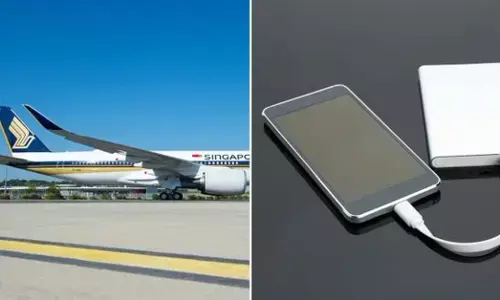 ವಿಮಾನಗಳಲ್ಲಿ ಇನ್ನು ಪವರ್‌ಬ್ಯಾಂಕ್ ಬಳಕೆ ನಿಷೇಧ: ಡಿಜಿಸಿಎ ಹೊಸ ಮಾರ್ಗಸೂಚಿ