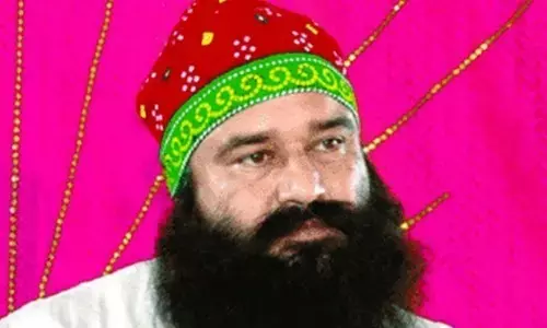 ಡೇರಾ ಸಚ್ಚಾ ಸೌದಾ ಮುಖ್ಯಸ್ಥ ಗುರ್ಮೀತ್ ಸಿಂಗ್ ಗೆ ಮತ್ತೆ 40 ದಿನಗಳ ಪೆರೋಲ್