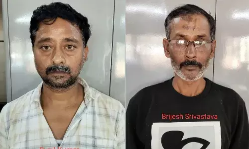 ಬಜ್ಪೆ | ಒಂದು ಕೆಜೆ ಗಾಂಜಾ ಸಹಿತ ಇಬ್ಬರು ಅಂತಾರಾಜ್ಯ ಆರೋಪಿಗಳ ಬಂಧನ