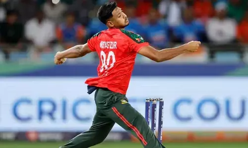 ಟಿ-20 ವಿಶ್ವಕಪ್ | ಪಂದ್ಯಗಳನ್ನು ಭಾರತದಿಂದ ಶ್ರೀಲಂಕಾಗೆ ಸ್ಥಳಾಂತರಿಸುವಂತೆ ಮನವಿ ಮಾಡಲಿರುವ ಬಾಂಗ್ಲಾದೇಶ