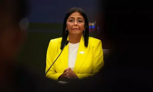 ವೆನೆಝುವೆಲಾದ ಮಧ್ಯಂತರ ಅಧ್ಯಕ್ಷೆಯಾಗಿ ಅಧಿಕಾರ ವಹಿಸಿಕೊಂಡಿರುವ ಡೆಲ್ಸಿ ರಾಡ್ರಿಗೆಸ್ ಯಾರು?