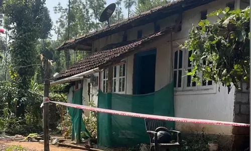 ಮೂಡಿಗೆರೆ | ತಂದೆಯಿಂದಲೇ ಮಗನ ಕೊಲೆ