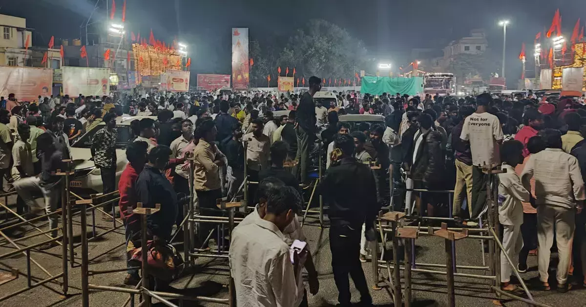 ಬಳ್ಳಾರಿ| ಕಾಂಗ್ರೆಸ್‌ ಕಾರ್ಯಕರ್ತನ ಹತ್ಯೆ ಪ್ರಕರಣ: ಸತೀಶ್ ರೆಡ್ದಿಯ ಮೂವರು ಖಾಸಗಿ ಗನ್ ಮ್ಯಾನ್‌ಗಳ ಬಂಧನ