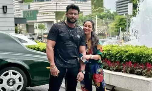 ದರ್ಶನ್ ಪತ್ನಿ ವಿಜಯಲಕ್ಷ್ಮೀಗೆ ಅಶ್ಲೀಲ ಕಮೆಂಟ್‌ ಪ್ರಕರಣ: ಇಬ್ಬರ ಬಂಧನ