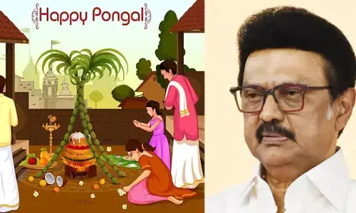 Tamil Nadu | ಪೊಂಗಲ್ ಹಬ್ಬಕ್ಕೆ ಪ್ರತಿ ಪಡಿತರ ಚೀಟಿದಾರರಿಗೆ 3 ಸಾವಿರ ರೂ.ನೆರವು ಘೋಷಿಸಿದ ಸರಕಾರ