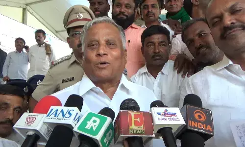 ಕಲ್ಯಾಣ ಕರ್ನಾಟಕದ ರೈಲ್ವೆ ಅಭಿವೃದ್ಧಿಗೆ 12,900 ಕೋಟಿ ರೂ.ಅನುದಾನ:  ಕೇಂದ್ರ ಸಚಿವ ವಿ.ಸೋಮಣ್ಣ