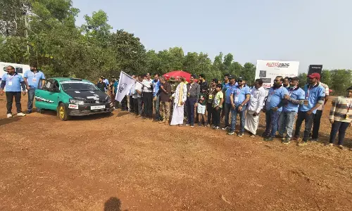 ರಾಷ್ಟ್ರಮಟ್ಟದ ಆಟೋ ಎಕ್ಸ್ ರ‍್ಯಾಲಿ, ಮೋಟಾರ್ ಸ್ಪೋರ್ಟ್ಸ್‌ಗೆ ಚಾಲನೆ