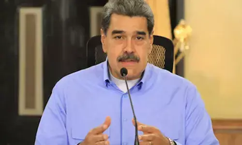 Venezuela | ಬಂಧನದ ಬಳಿಕ ‘ಹ್ಯಾಪಿ ನ್ಯೂ ಇಯರ್’ ಎಂದ ಮಡುರೊ!