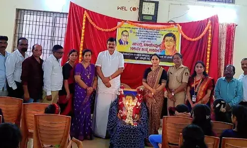 ಪುಲೆ ಮಹಿಳೆಯರಿಗೆ ಶಾಲೆ ತೆರೆದ ದೇಶದ ಪ್ರಥಮ ಮಹಿಳಾ ಶಿಕ್ಷಕಿ: ಮಂಜುನಾಥ್ ಗಿಳಿಯಾರು