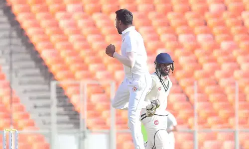 U19 ಕೂಚ್ ಬೆಹಾರ್ ಕ್ರಿಕೆಟ್ ಟೂರ್ನಿ; ಕರ್ನಾಟಕ-ಗುಜರಾತ್ ಪಂದ್ಯ ಡ್ರಾ