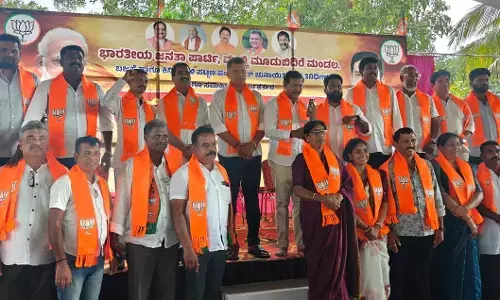 ಬಜ್ಪೆ, ಕಿನ್ನಿಗೋಳಿ ಪಟ್ಟಣ ಪಂಚಾಯತ್ ಬಿಜೆಪಿ ಗೆಲುವು ಕರ್ನಾಟಕದ ಮುಂದಿನ ಚುನಾವಣೆಗೆ ದಿಕ್ಸೂಚಿ: ಸಂಸದ ಬ್ರಿಜೇಶ್ ಚೌಟ