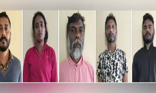 Gonikoppa | ಚಾಲಕ ನವಾಝ್ ಸಾವು ಪ್ರಕರಣ; ಮಹಿಳೆ ಸೇರಿ ಐವರು ಆರೋಪಿಗಳ ಬಂಧನ