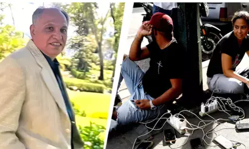 Venezuelaದ ಮೇಲೆ ಅಮೆರಿಕ ವಾಯುದಾಳಿ: ವಿದ್ಯುತ್ ಸ್ಥಗಿತದಿಂದ ಕ್ಯಾರಕಾಸ್‌ನಲ್ಲಿರುವ ಭಾರತೀಯರು ಸಂಕಷ್ಟದಲ್ಲಿ