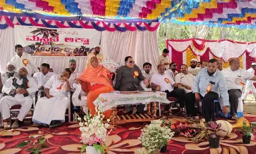 Arsikere | ಹಾರನಹಳ್ಳಿ ಮಸೀದಿ ಉದ್ಘಾಟಿಸಿದ ಕೋಡಿಮಠ ಸ್ವಾಮೀಜಿ