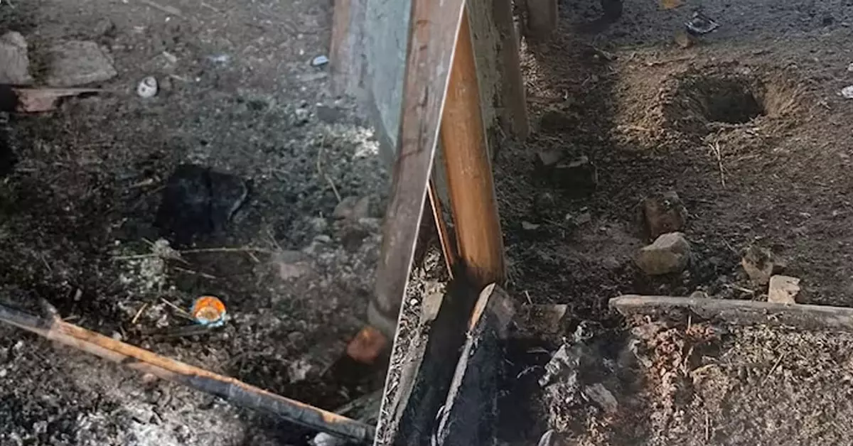 Manipur | ಸರಣಿ ಸ್ಫೋಟಗಳಲ್ಲಿ ಇಬ್ಬರಿಗೆ ಗಾಯ Manipur | ಸರಣಿ ಸ್ಫೋಟಗಳಲ್ಲಿ ಇಬ್ಬರಿಗೆ ಗಾಯ